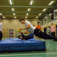 TSV Bernhausen   Parkour 103